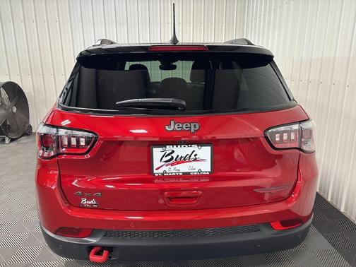2026 Jeep Compass Trailhawk