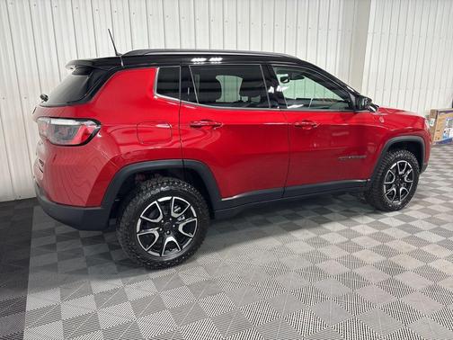 2026 Jeep Compass Trailhawk