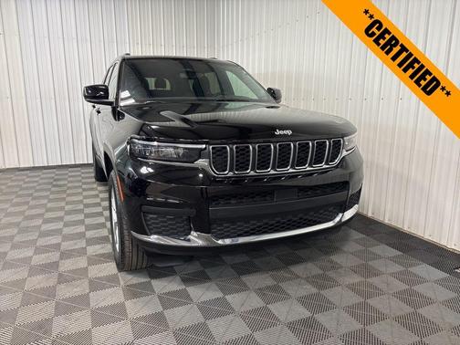 2024 Jeep Grand Cherokee L Laredo