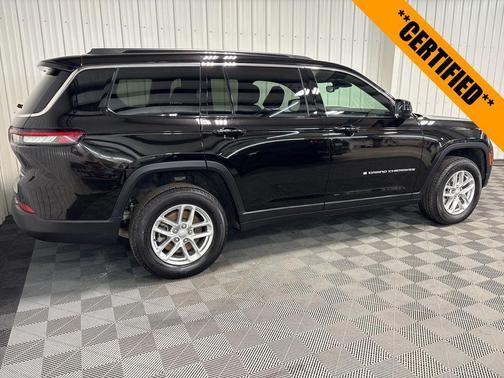 2024 Jeep Grand Cherokee L Laredo