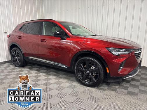 2023 Buick Envision Preferred