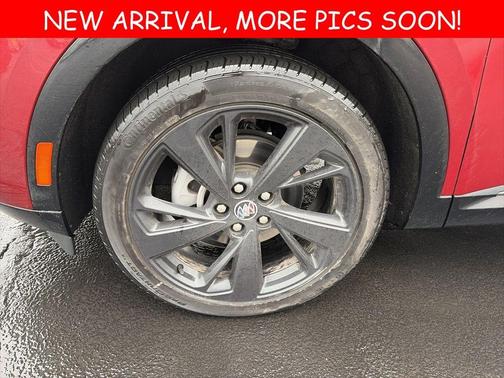 2023 Buick Envision Preferred