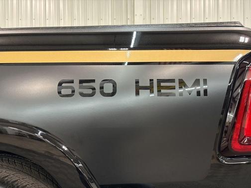 Diamond Black 2026 RAM 1500 Big Horn/Lone Star