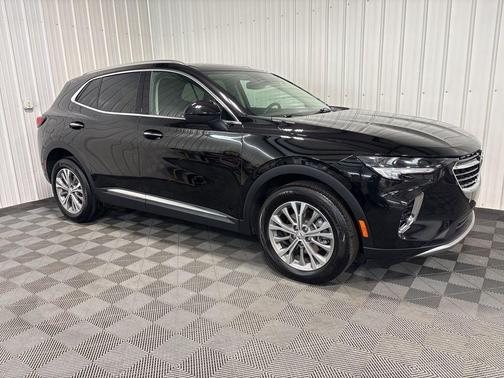 2022 Buick Envision Preferred