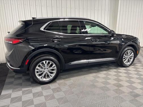 2022 Buick Envision Preferred
