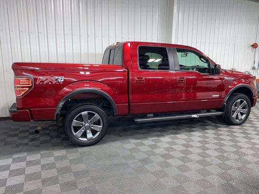 2014 Ford F-150 FX4