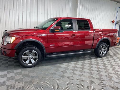 2014 Ford F-150 FX4