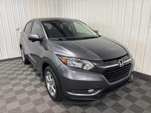2017 Honda HR-V EX