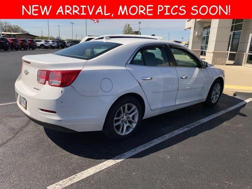 2013 Chevrolet Malibu 1LT