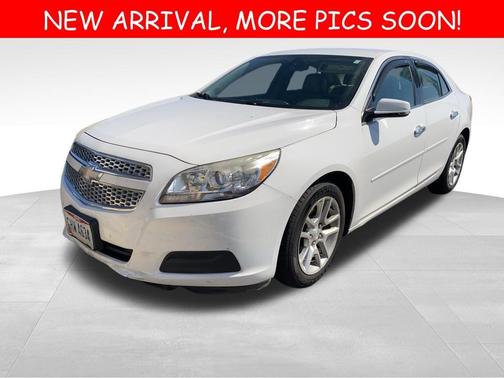 2013 Chevrolet Malibu 1LT