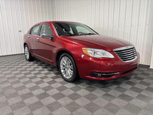 2012 Chrysler 200 Limited