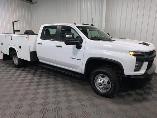 2022 Chevrolet Silverado 3500 WT