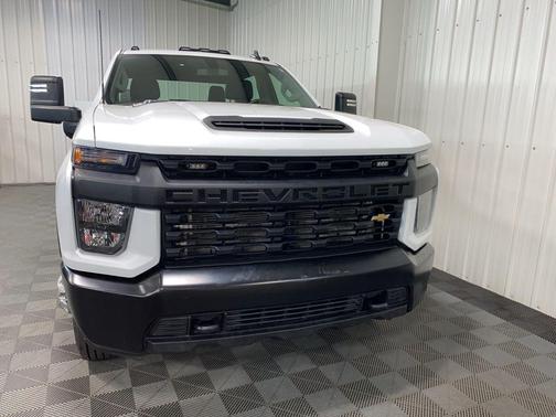 2022 Chevrolet Silverado 3500 WT