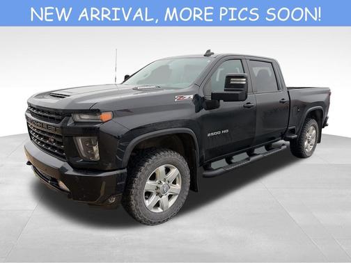 2023 Chevrolet Silverado 2500 LT