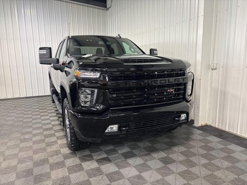 2023 Chevrolet Silverado 2500 LT