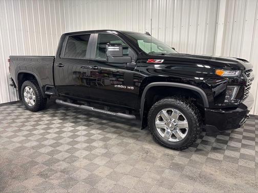 2023 Chevrolet Silverado 2500 LT