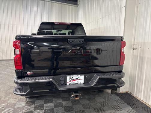 2023 Chevrolet Silverado 2500 LT