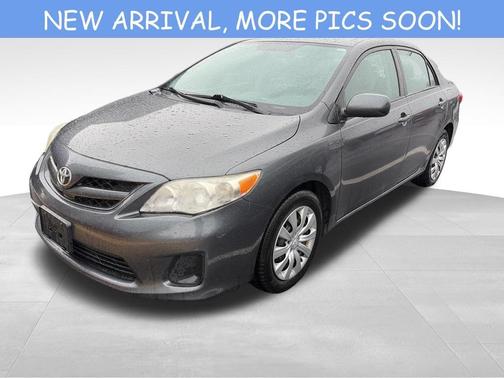 2012 Toyota Corolla LE