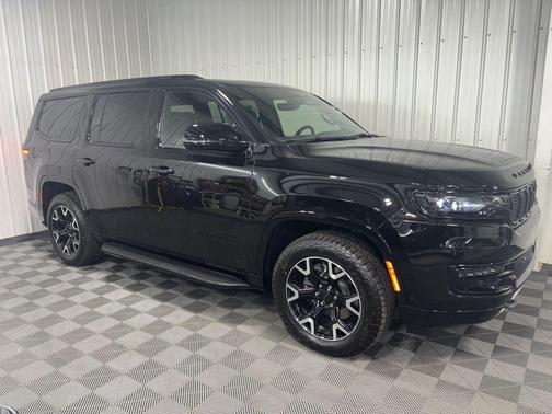 2025 Jeep Wagoneer Series II