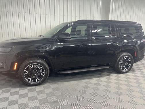 2025 Jeep Wagoneer Series II