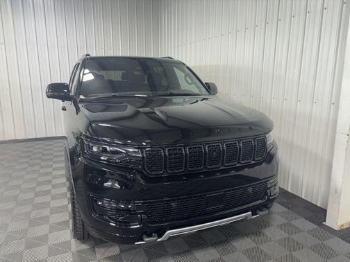 2025 Jeep Wagoneer Series II