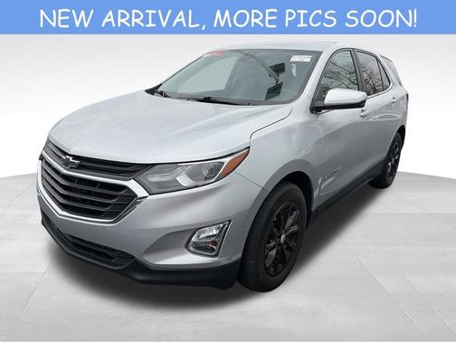 2021 Chevrolet Equinox 1LT