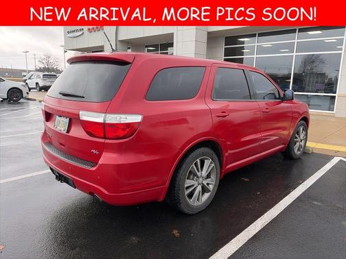 2013 Dodge Durango R/T