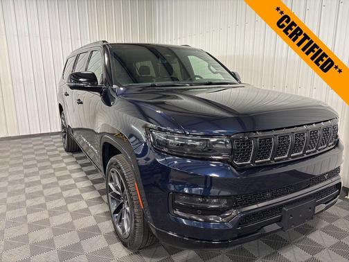 2024 Jeep Grand Wagoneer L Series II