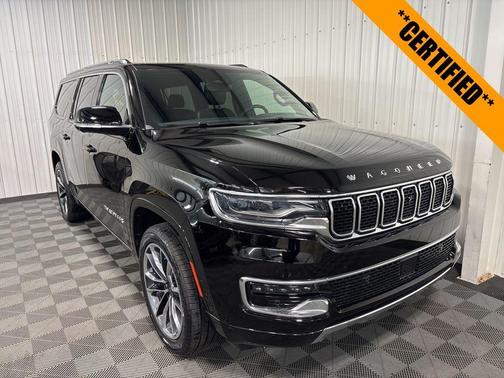 2023 Jeep Wagoneer L Series III