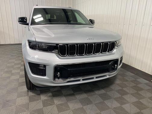 2025 Jeep Grand Cherokee L Overland