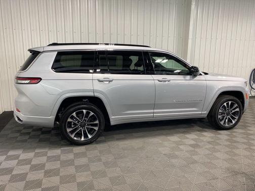 2025 Jeep Grand Cherokee L Overland