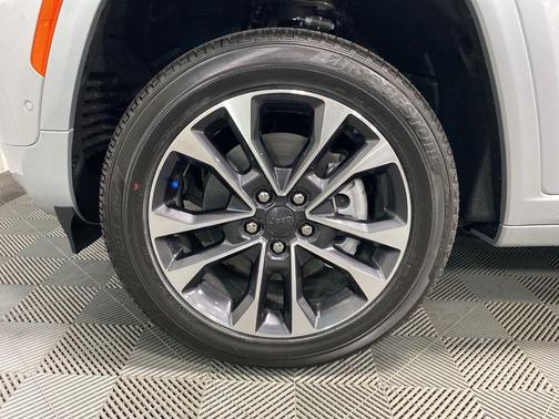 2025 Jeep Grand Cherokee L Overland