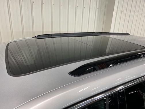 Silver Zynith 2025 Jeep Grand Cherokee L Overland