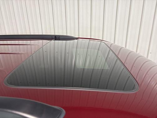 Velvet Red Pearlcoat 2026 Jeep Grand Cherokee Laredo X