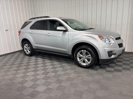 2011 Chevrolet Equinox LT