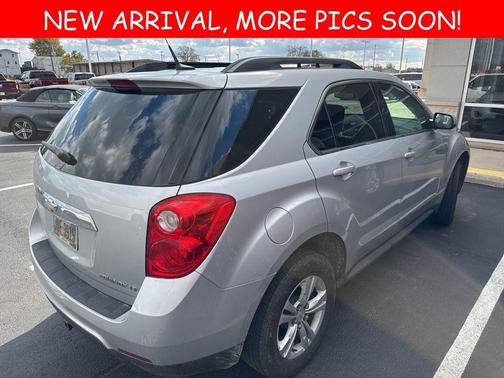 2011 Chevrolet Equinox LT