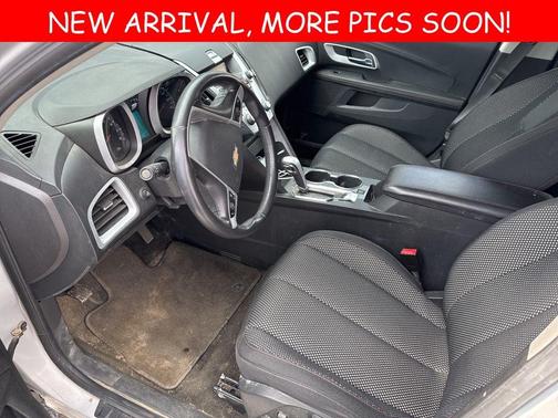 2011 Chevrolet Equinox LT