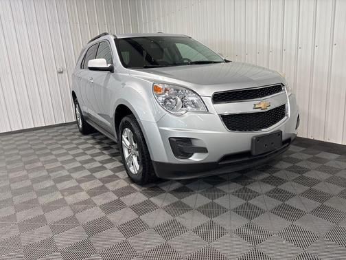 2011 Chevrolet Equinox LT