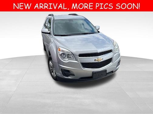 2011 Chevrolet Equinox LT