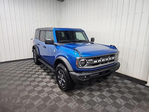 2023 Ford Bronco Big Bend