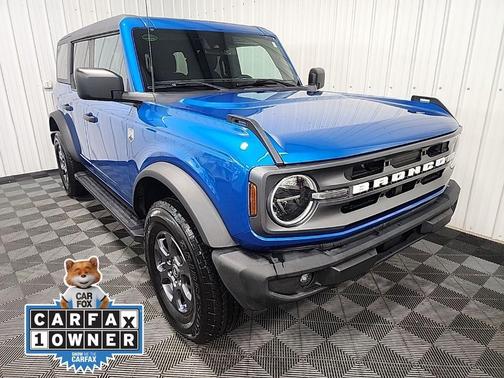 2023 Ford Bronco Big Bend