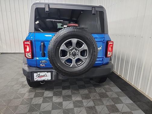 2023 Ford Bronco Big Bend