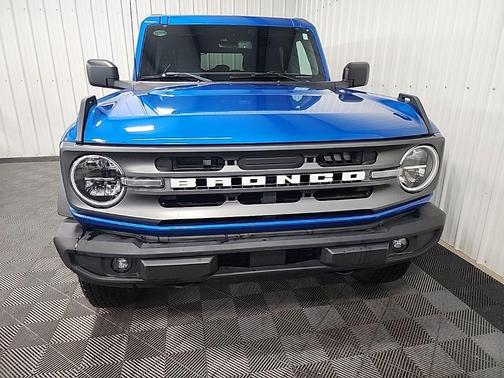 2023 Ford Bronco Big Bend