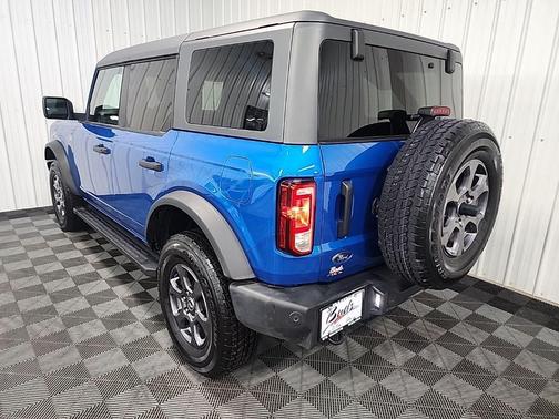 2023 Ford Bronco Big Bend