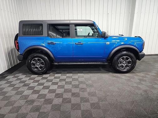 2023 Ford Bronco Big Bend