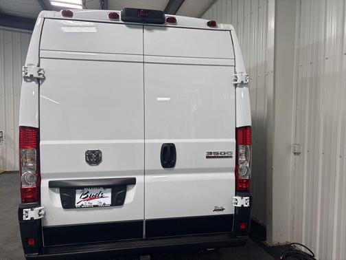 2026 RAM ProMaster 3500 High Roof