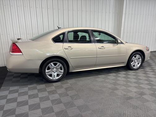 2012 Chevrolet Impala LT
