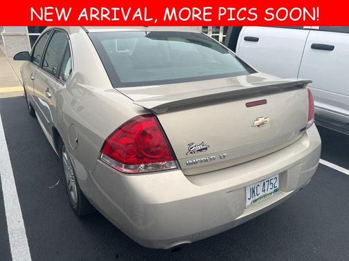 2012 Chevrolet Impala LT