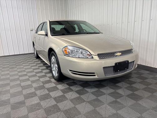 2012 Chevrolet Impala LT