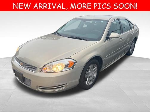 2012 Chevrolet Impala LT